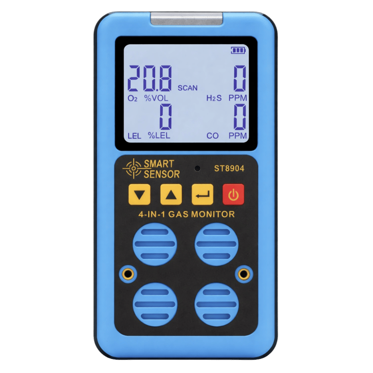 Detectores y Medidores