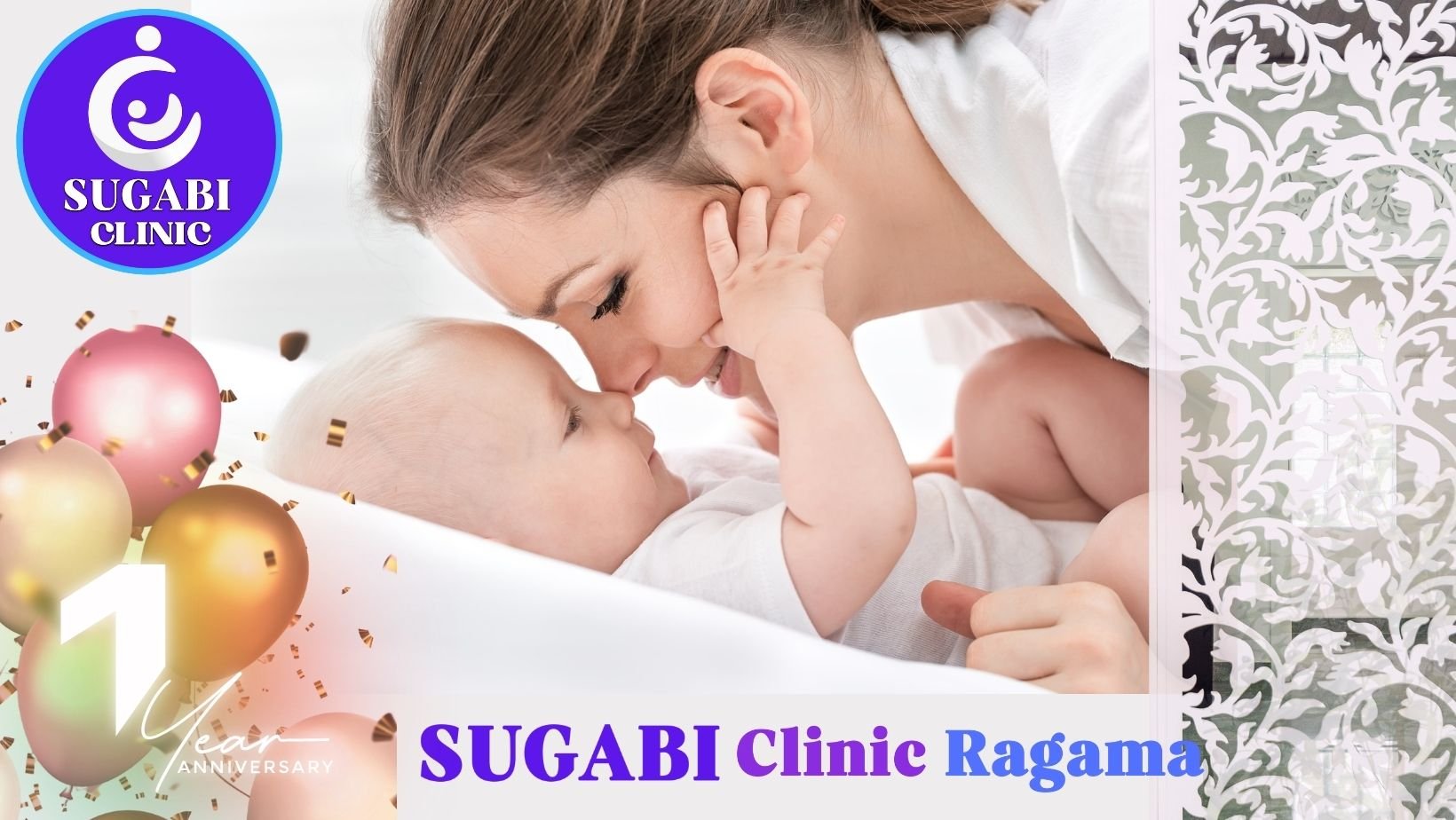 Sugabi Clinic Anniversary