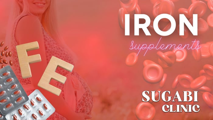 Iron in Pregnancy: What to Take and Why