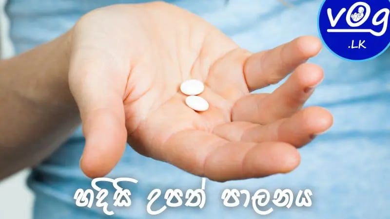 හදිසි ගැබ් ගැනීමක් වලක්වා ගත හැකි ක්‍රම (Emergency contraception)