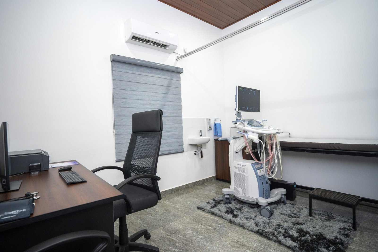 Consultation room — Sugabi Clinic Ragama