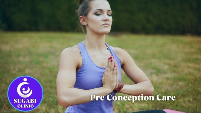 Preconception Care: What to Do Before You Try for a Baby