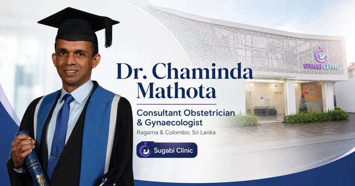Dr Chaminda Mathota VOG Colombo