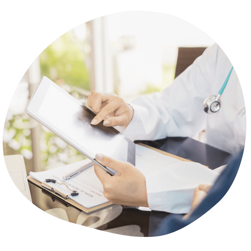 Meet your gynaecologist