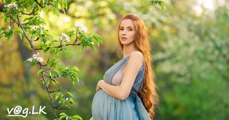 ගර්භණී මවකට ඇති වෙන රෝග තත්වයන්