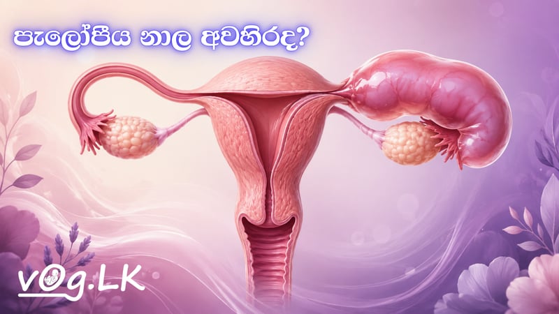 පැලෝපීය නාල අවහිර නම් ඊළඟට කුමක්ද?
