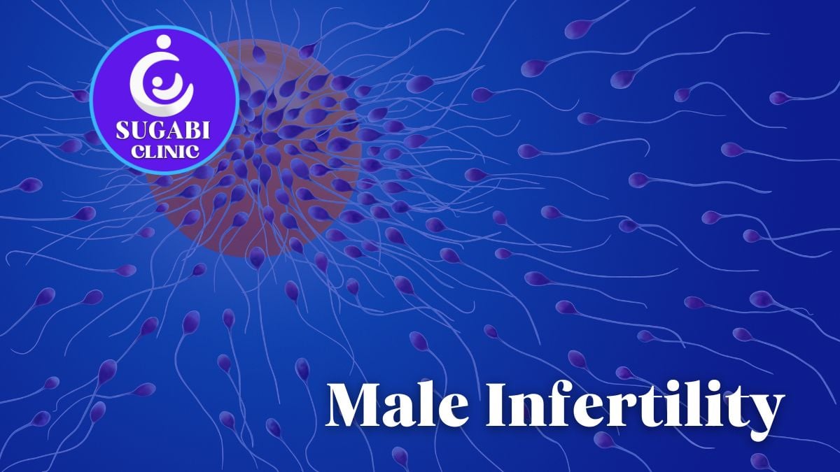 Male infertility Sugabi Clinic