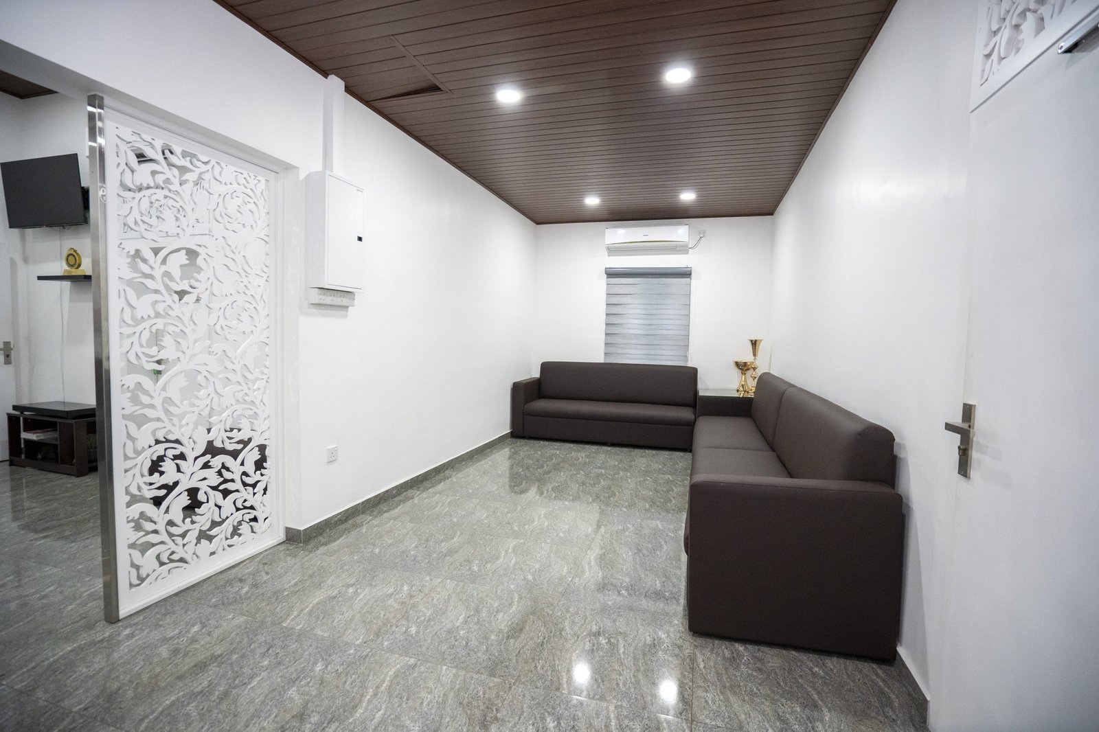 Private waiting room — Sugabi Clinic Ragama