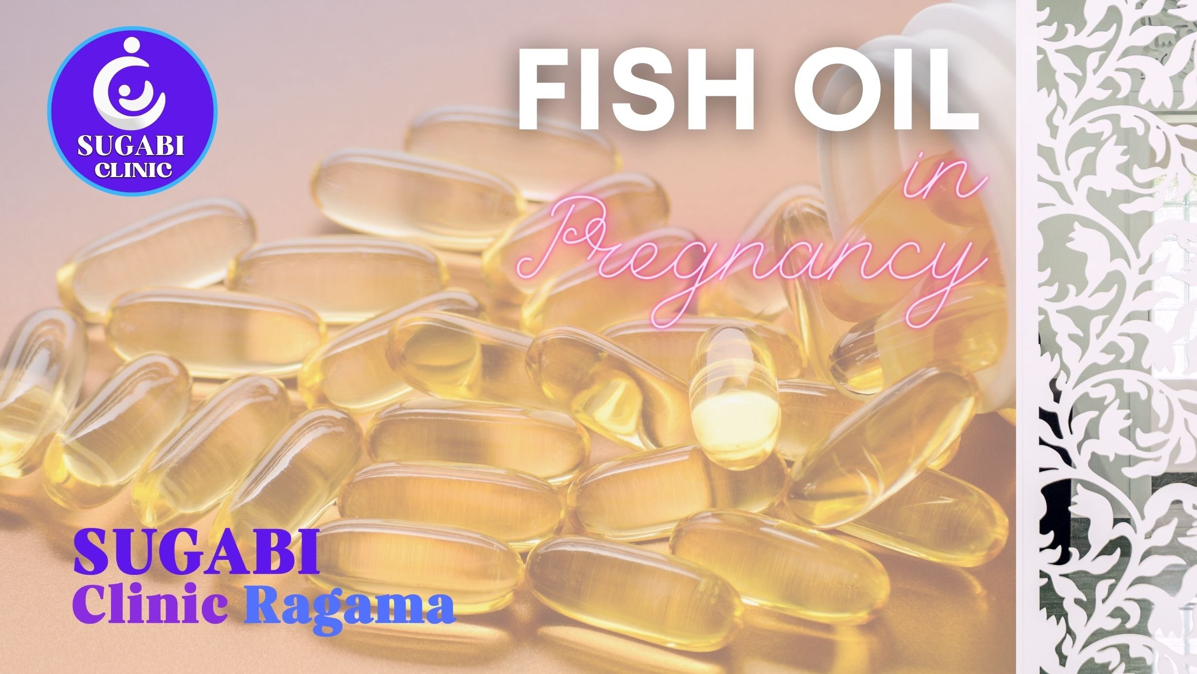 Fish oil and Pregnancy Benefits, Risks, & diatery Sources