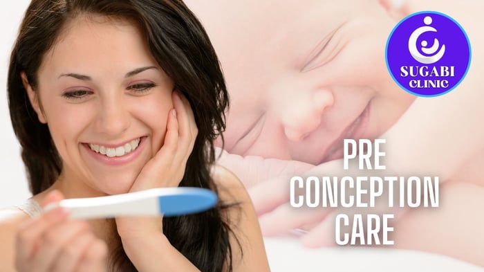 Preconception Care: Getting Ready Before You Try