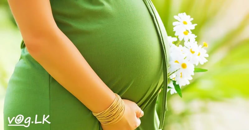 ගර්භණී සමය සහ ඒ ආශ්‍රිතව ඇති වෙන ගැටළු