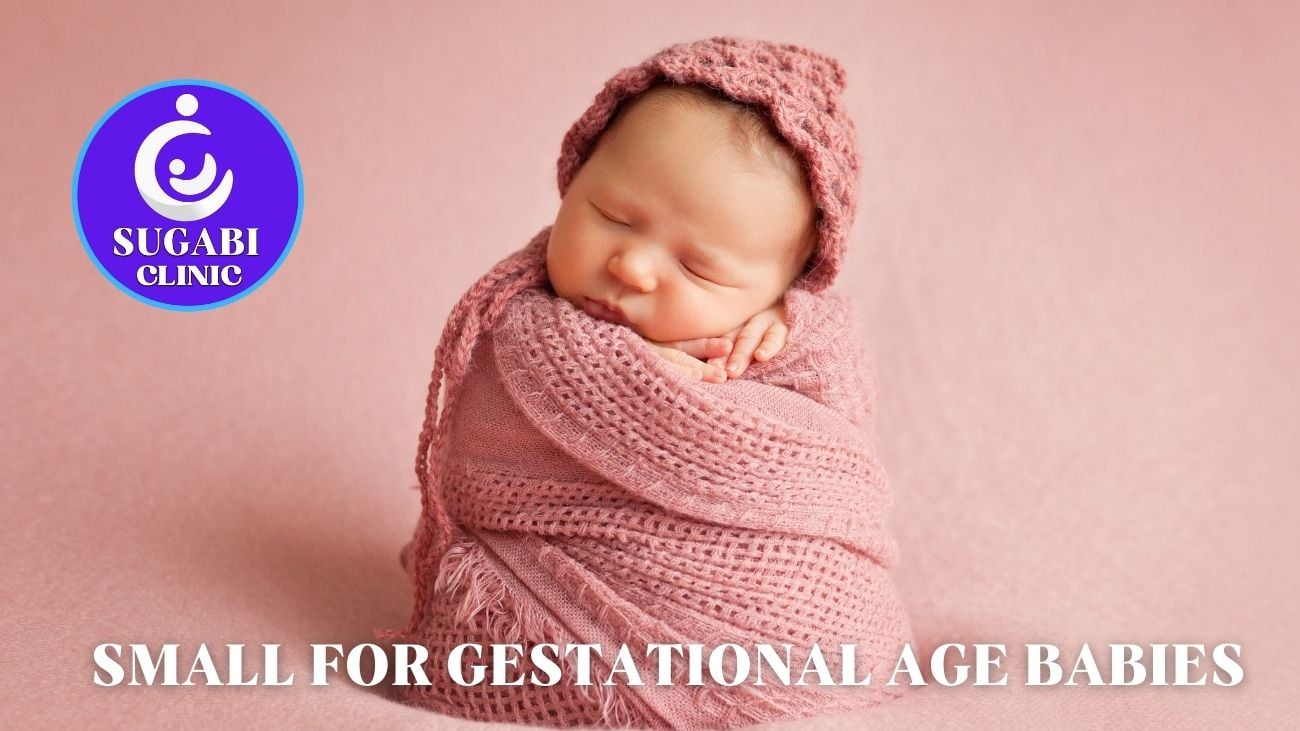small for gestational age babies