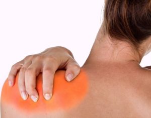 ectopic pregnancy shoulder pain