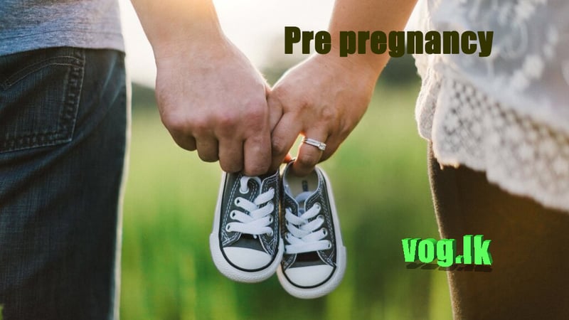 දරු පිළිසිඳ ගැනීමකට ඔබ සූදානම්ද?