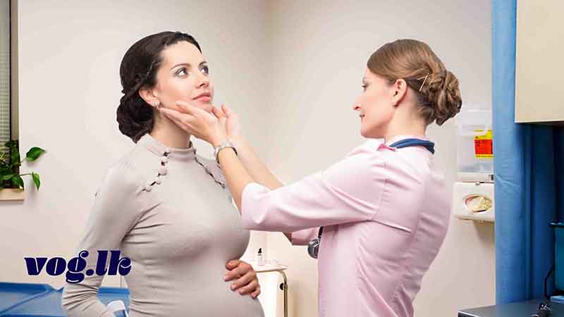තයිරොයිඩ් හෝමෝන ගර්භණී මවකට බලපාන හැටි Thyroid disease in pregnancy
