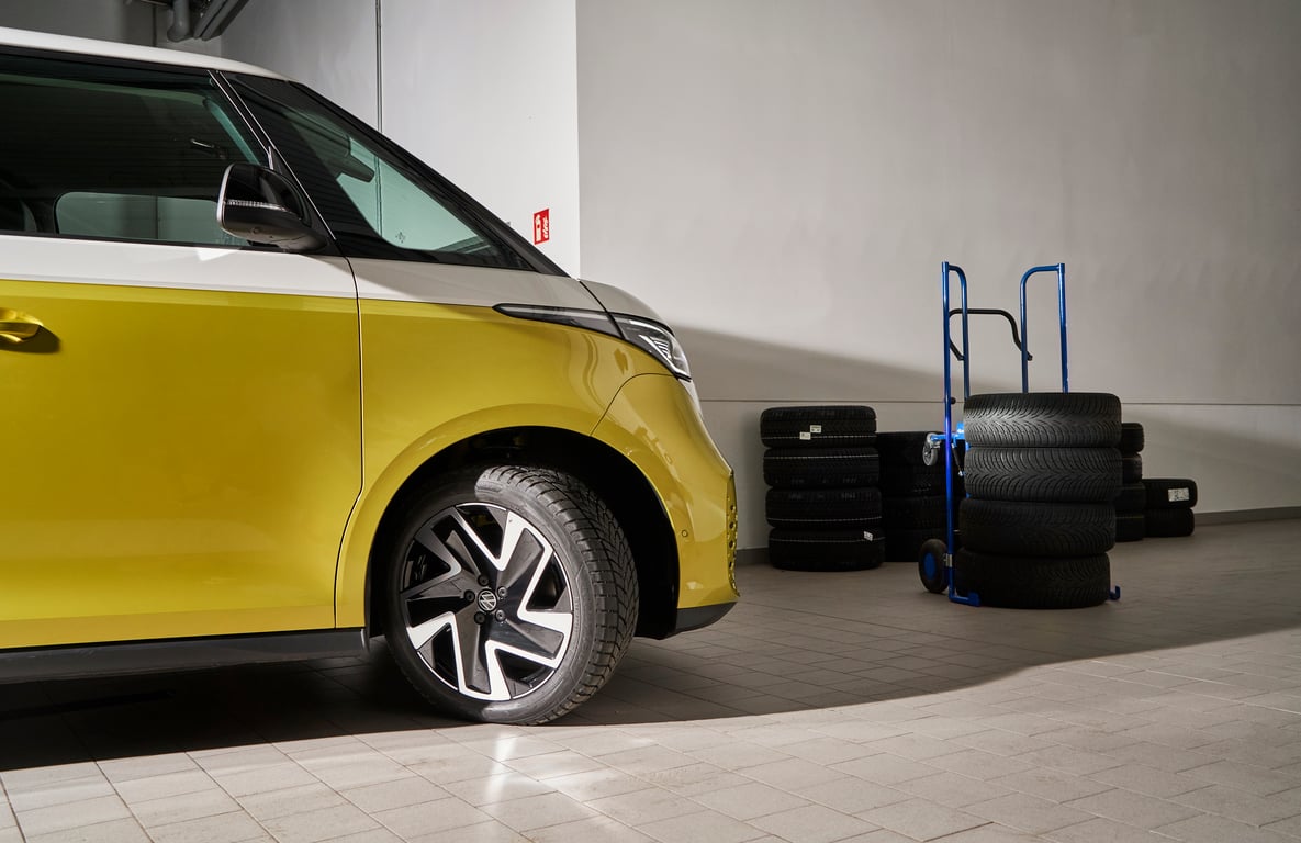 Extra service: 7 jaar onderhoud en Apk bij uw elektrische auto