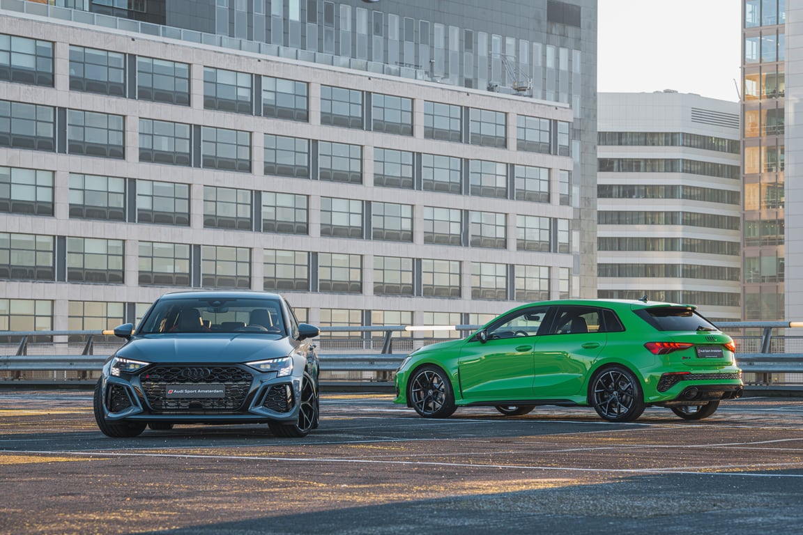 Audi Experience Pakketten