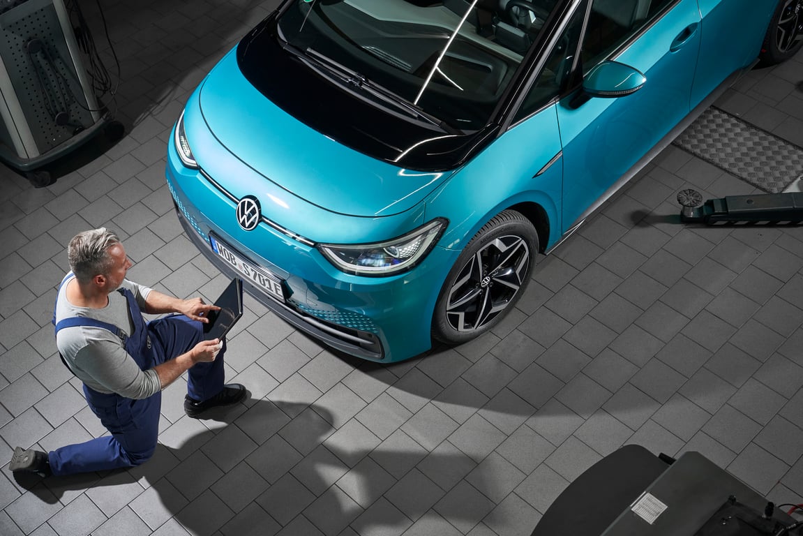 Alles over het onderhoud van elektrische auto’s