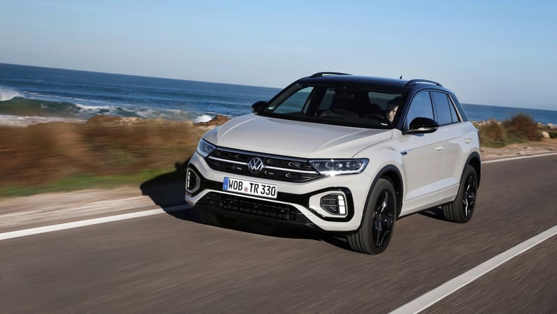 T-Roc rockt als miljonair en Nederland’s nummer 1