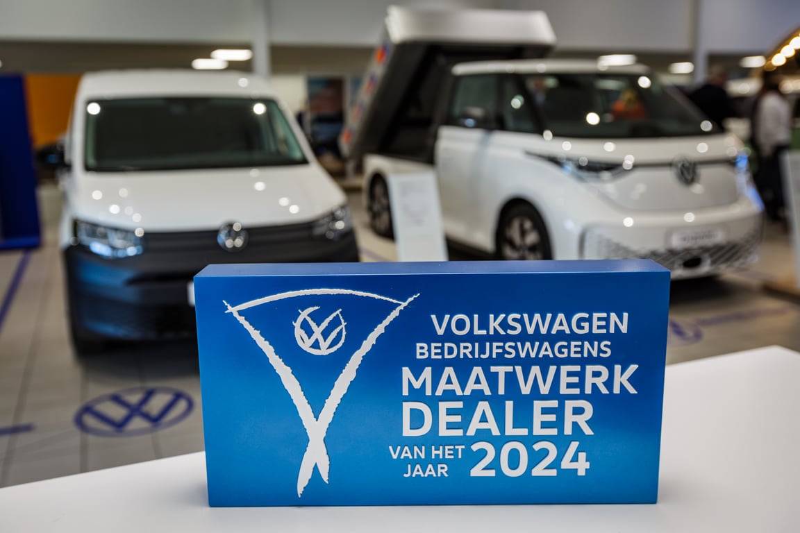 Maatwerkdealer van het jaar 2024