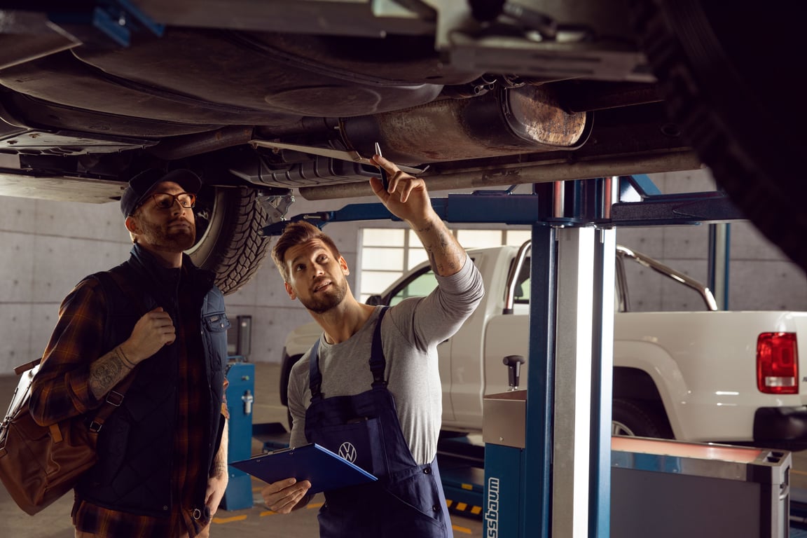 ServicePlus Dealer voor Volkswagen Bedrijfswagens