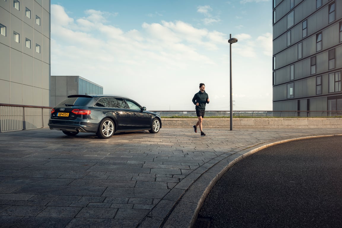 Audi Lifetime Service bij a-point