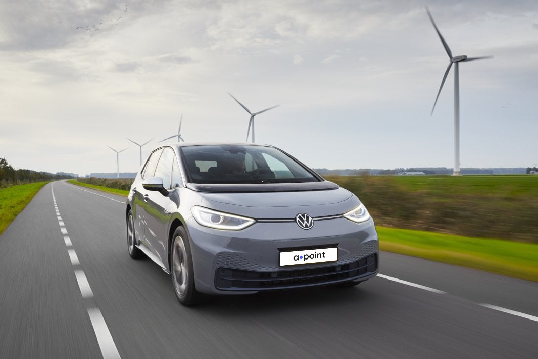 Kan ik een elektrische auto privé leasen?
