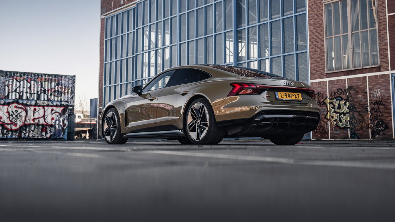 Audi Future is an attitude