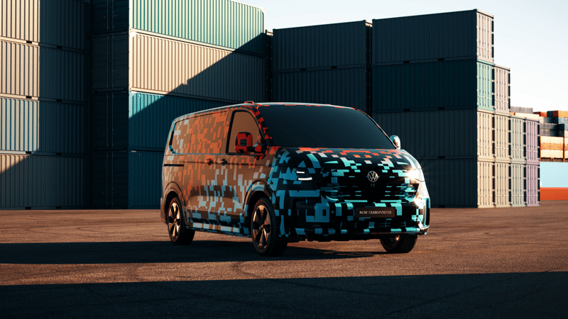 De nieuwe Transporter - veelzijdiger dan ooit
