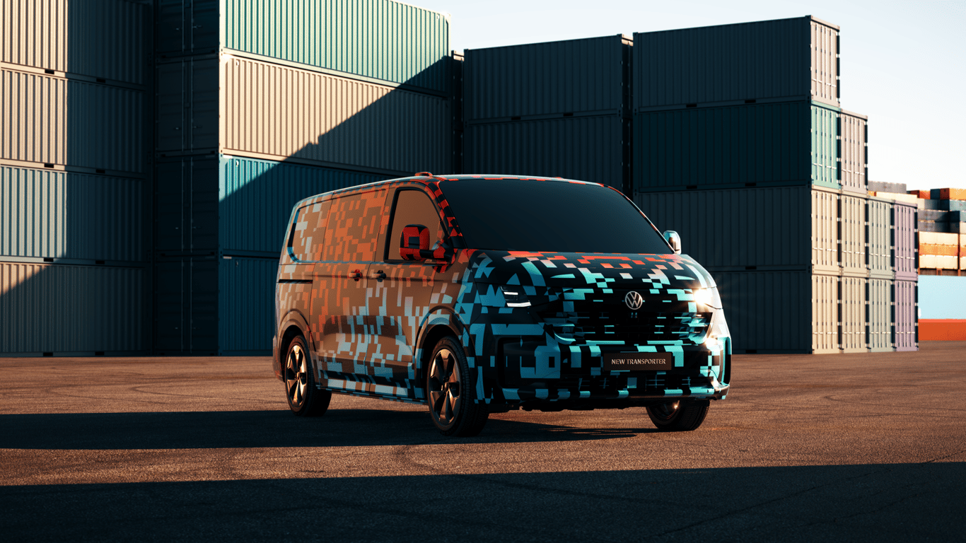 De nieuwe Transporter - veelzijdiger dan ooit