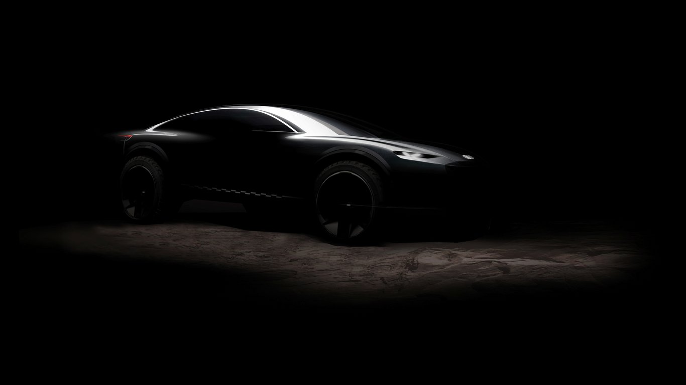 Save the date: online wereldpremière Audi activesphere concept