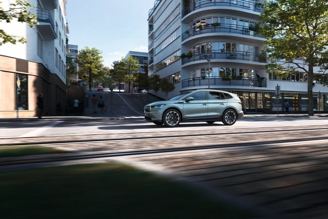Actieradius van een elektrische auto