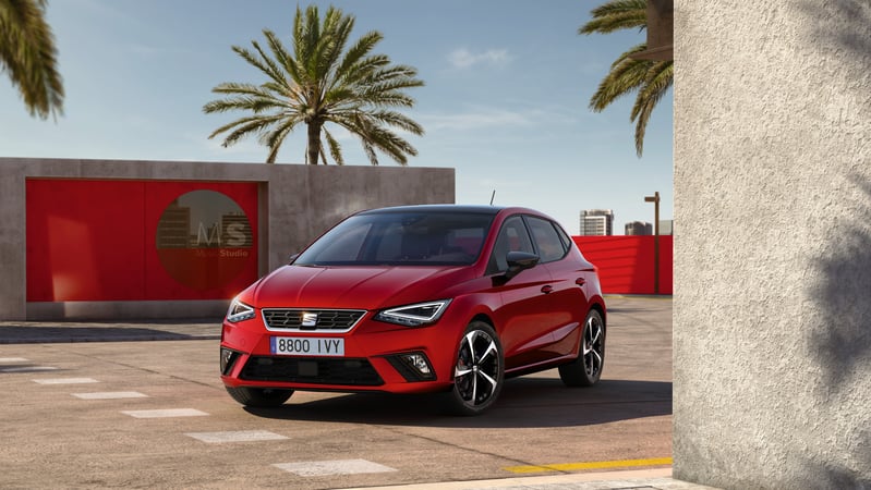 SEAT: sportieve kwaliteit, altijd tegen een scherpe prijs