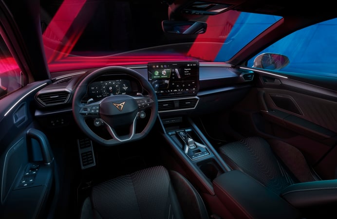 CUPRA Leon uit voorraad