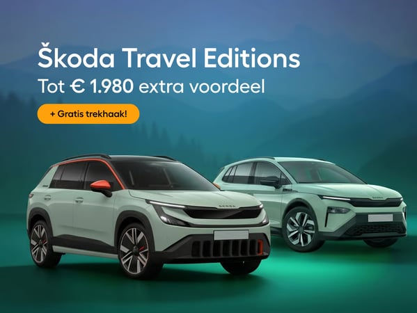 Škoda Travel Editions
