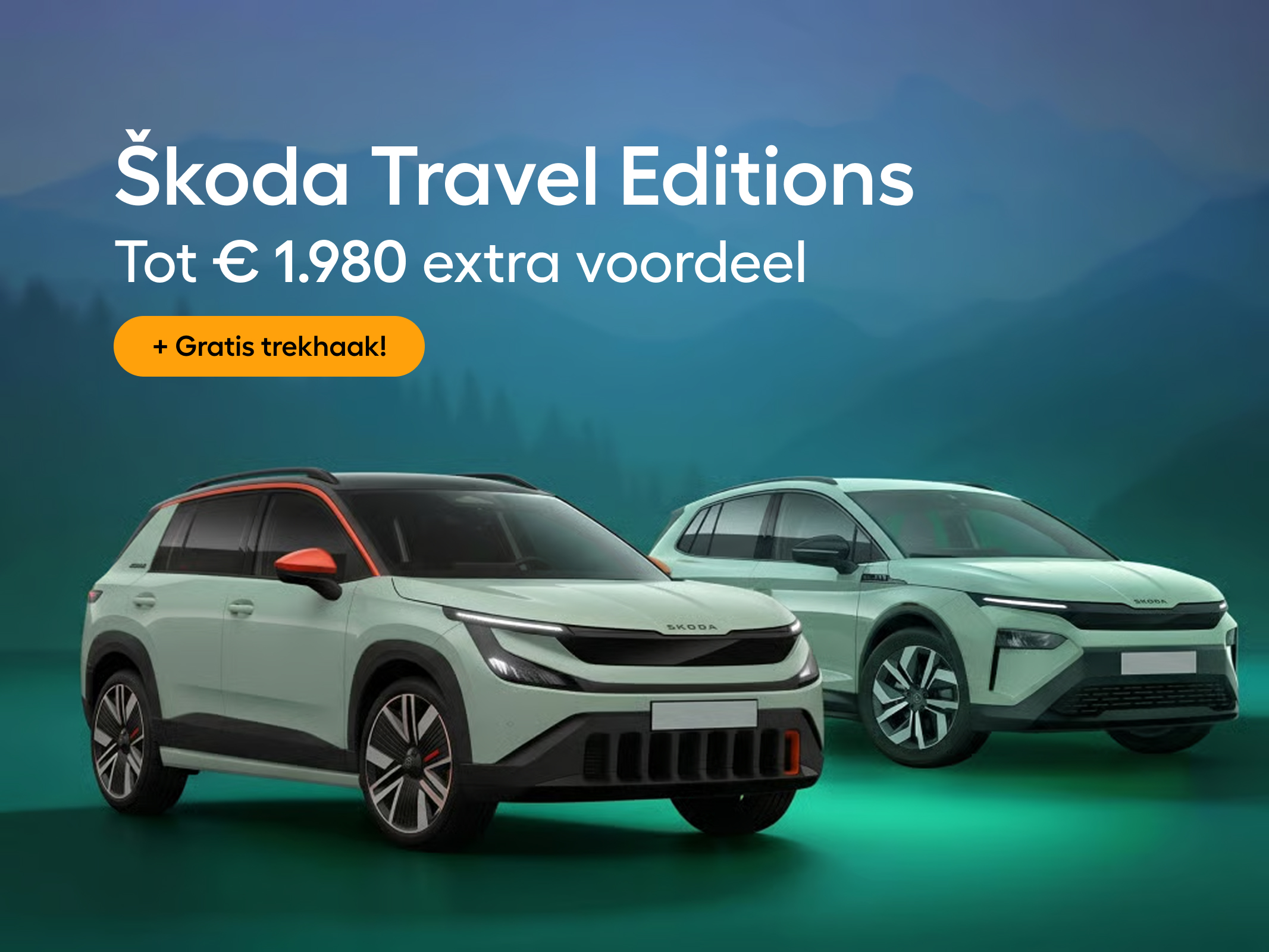 Škoda Travel Editions