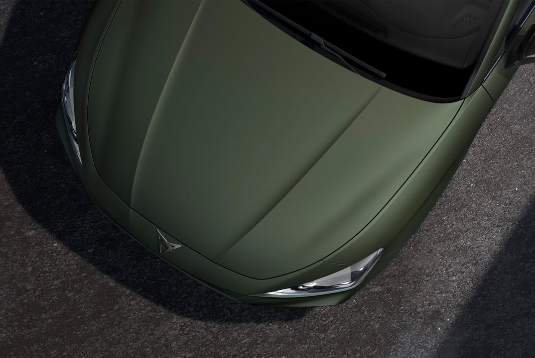 CUPRA Leon Privé Lease