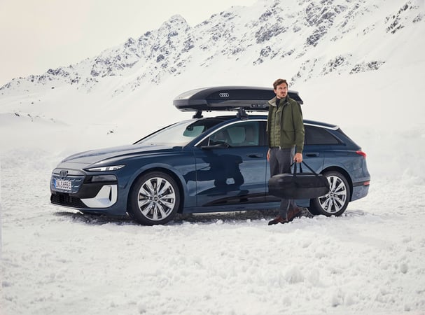 Audi Wintervoordeel