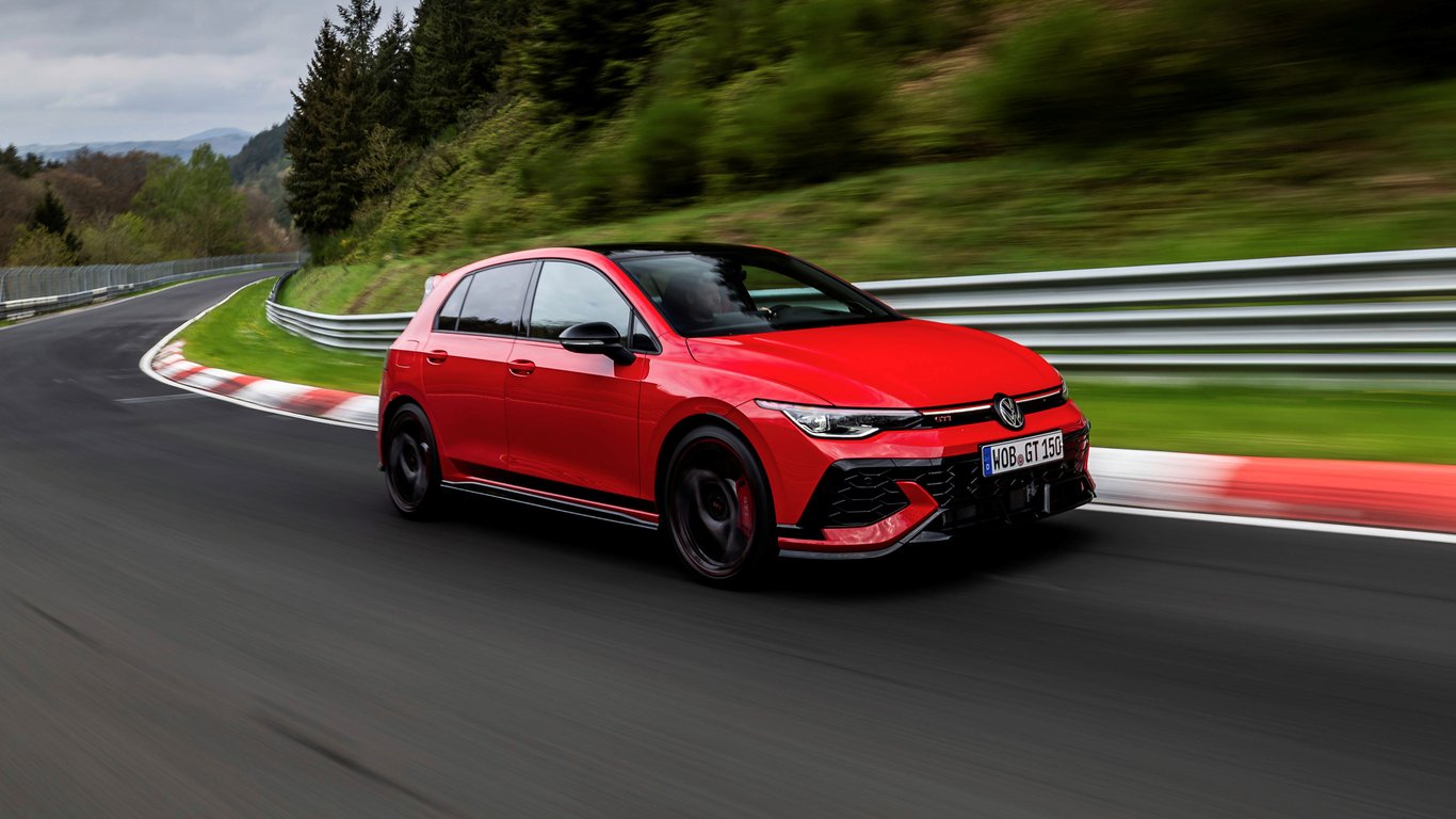 Golf GTI Clubsport EDITION 50 komt naar Nederland