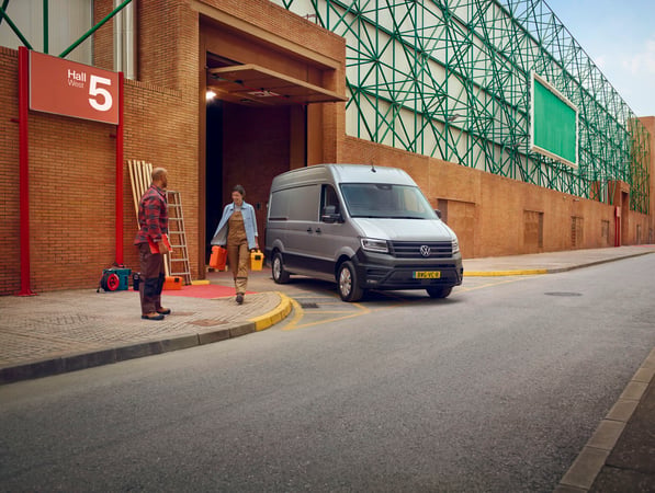 Volkswagen Bedrijfswagen Deals