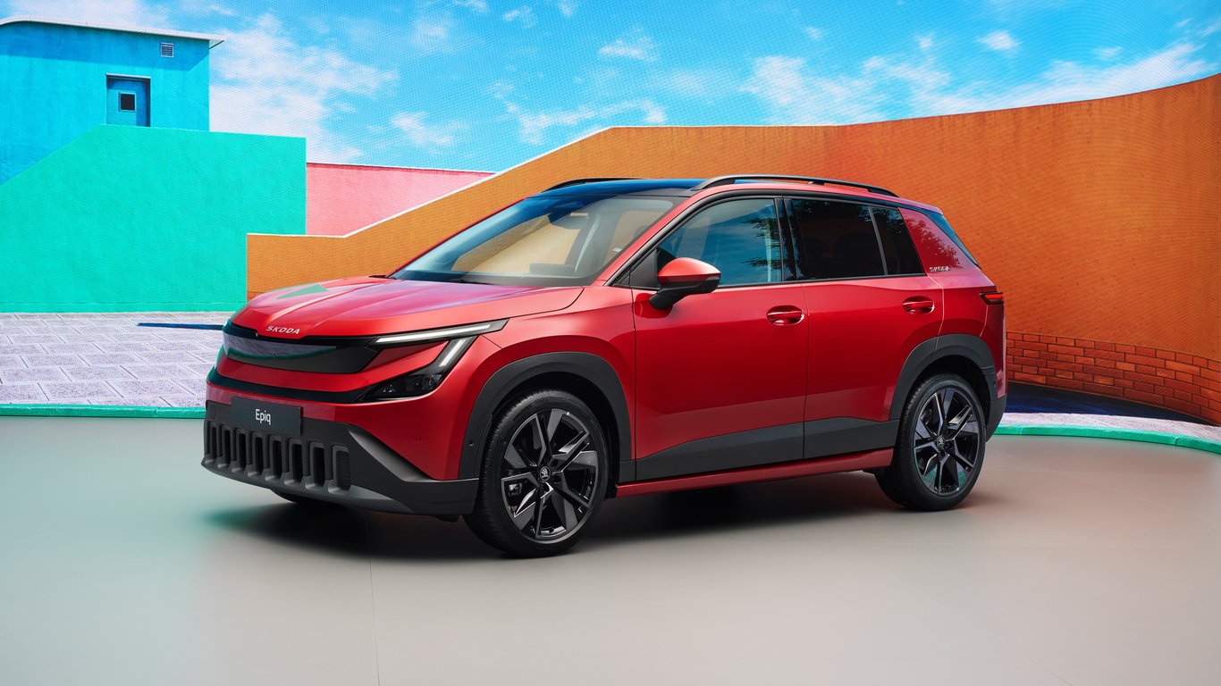 Epiq: de betaalbare elektrische alleskunner van Škoda