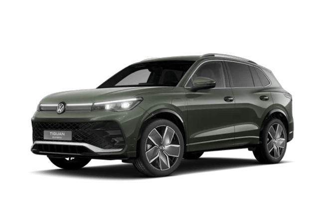 Volkswagen Tiguan PHEV