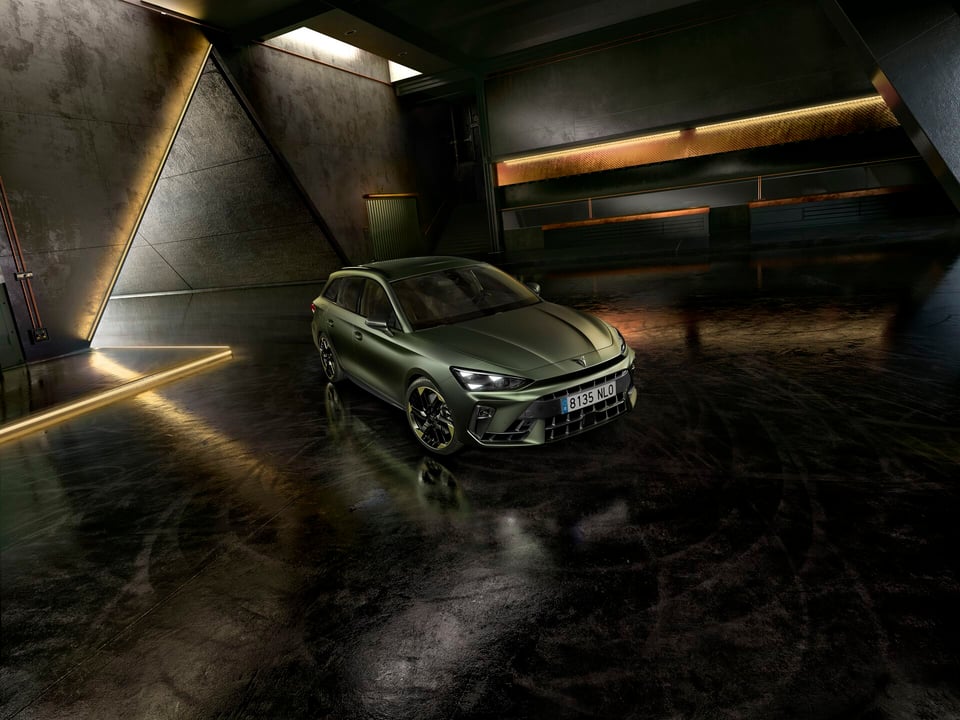 CUPRA Leon