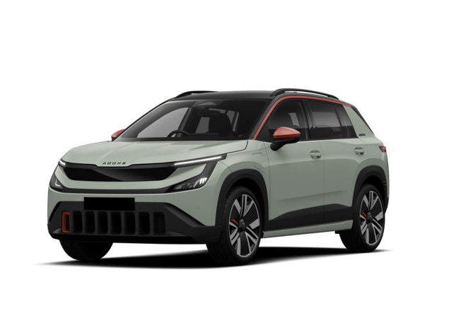 Škoda Epiq
