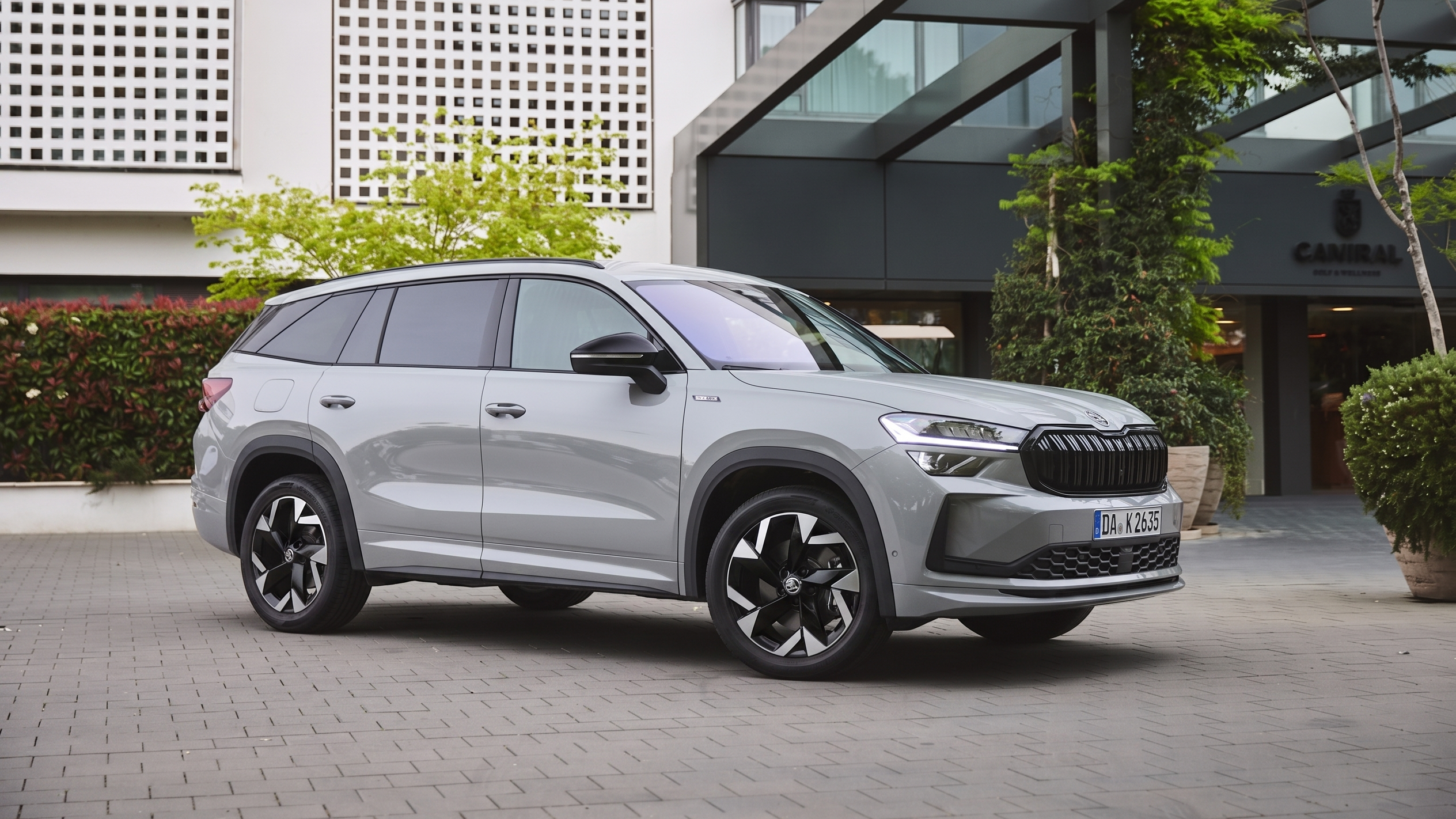 Dit is hét moment om te kiezen voor de Škoda Kodiaq Sportline Limited Plug-in Hybride