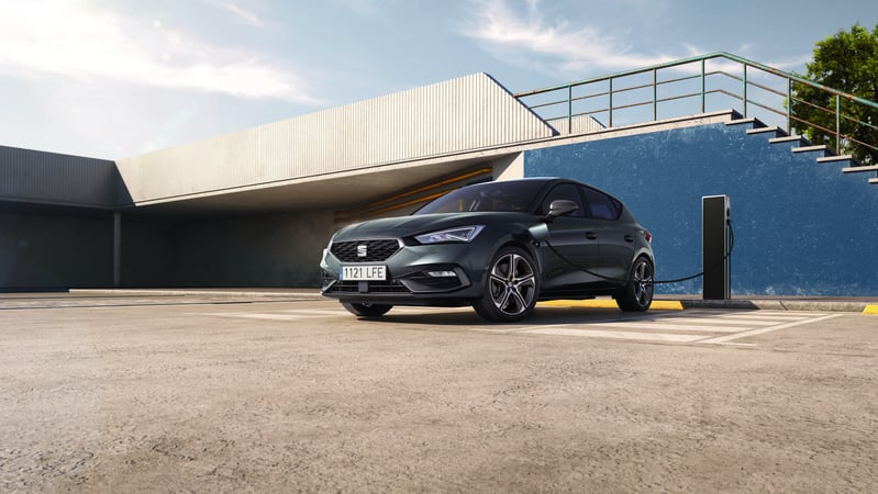 SEAT Leon uit voorraad