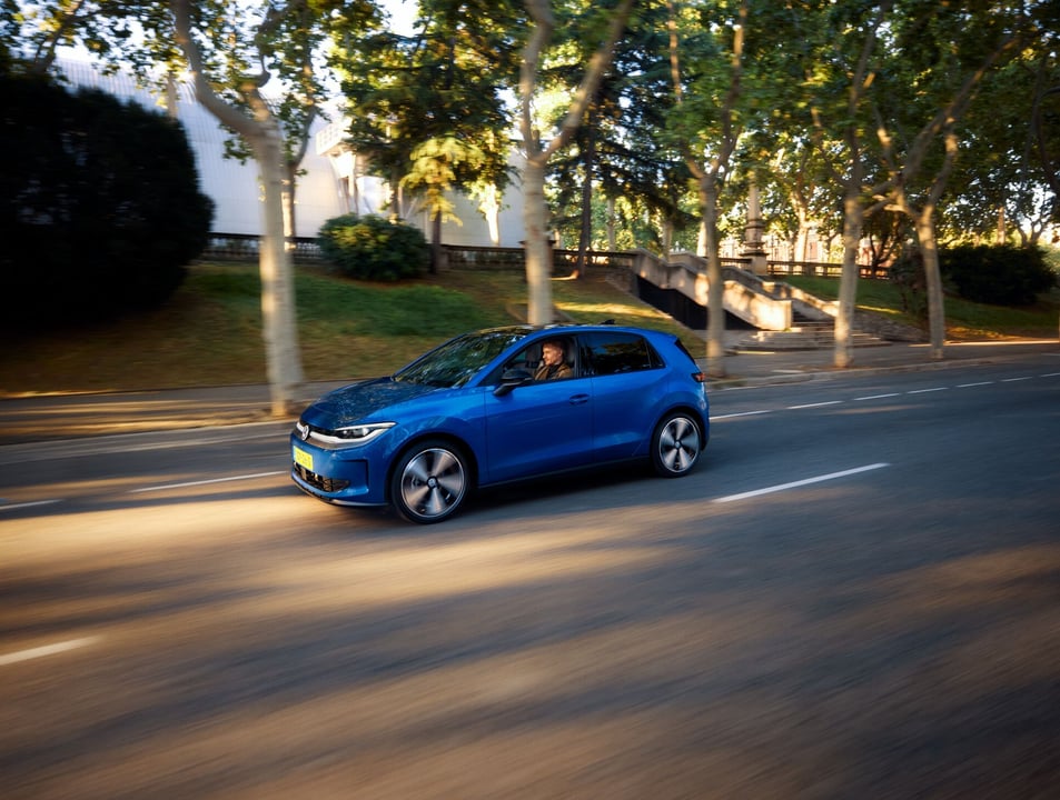 Volledig elektrisch rijden vanaf € 199 per maand