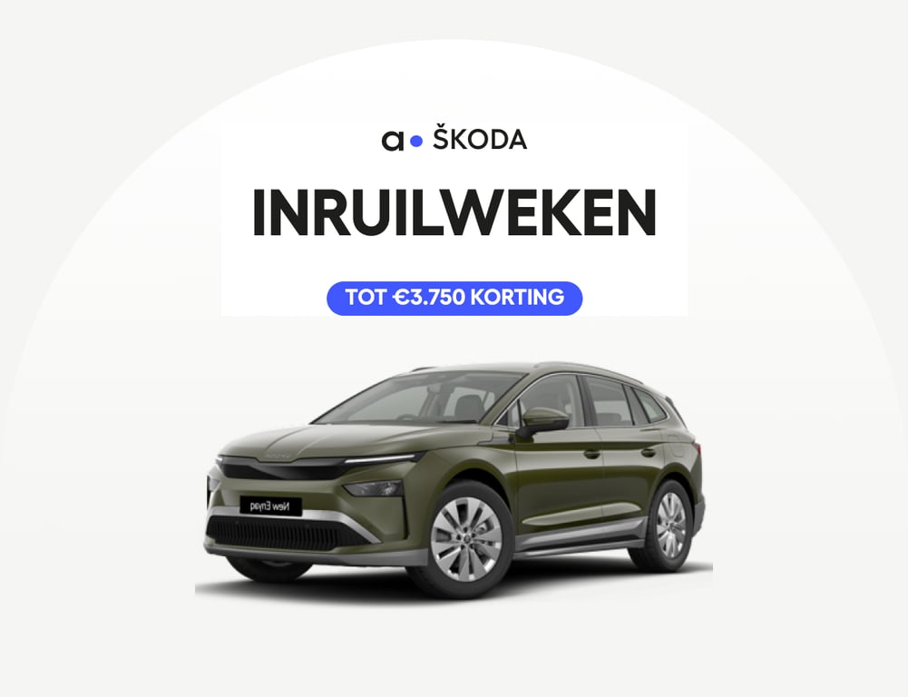 Škoda Inruilvoordeel