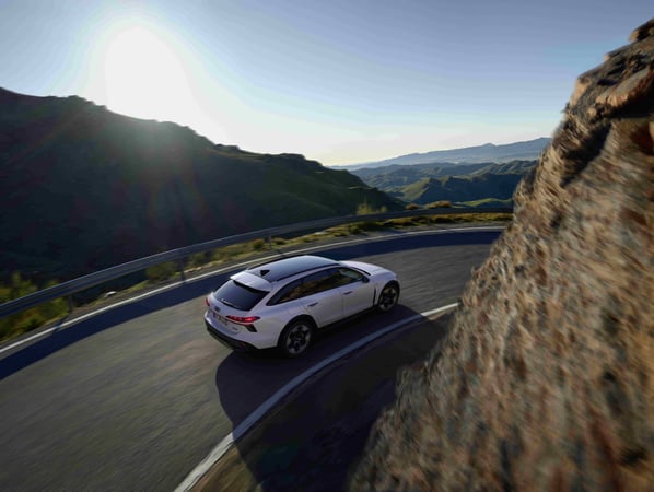 Audi e-hybrid actie