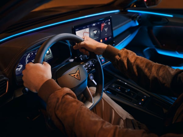 CUPRA Formentor Privé Lease